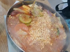 部队锅-李先生的首尔小馆(松江启源广场店)