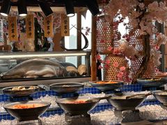 -视界美食自助餐厅·石家庄希尔顿酒店