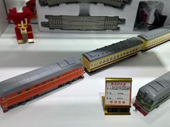 -中国铁道博物馆(正阳门馆)