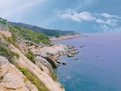 -红月湾海鲜饭店•沙滩海景(双月湾店)