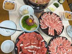 -马记伊源斋涮肉·清真菜(百子湾店)