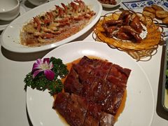-百年恒益烧腊海鲜酒家·非遗传承(广州黄埔店)