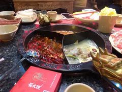 -蜀大侠火锅(森兰花园城店)