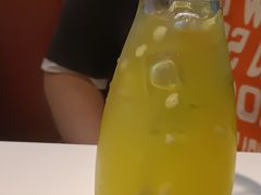 冻金装桔子蜜-翠华餐厅(宝安壹方城店)