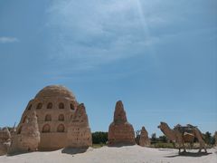 -镇北堡西部影城