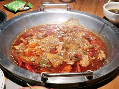 -成老灶火锅鸡(平山店)