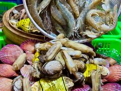 -船梆煮•蒸汽海鲜·炉火烤肉(五四广场店)