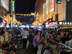 -中北世纪城夜市小吃街CENURY CITY