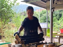 -丰依竹食·老牌竹筒饭