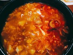 海鲜豆腐汤-黑山岛餐厅