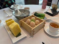 -粤财皇冠假日酒店·彩华轩中餐厅
