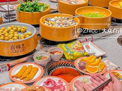 -喜味涮自助小火锅(广州东圃天河城店)