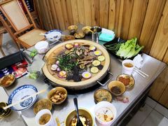 -阿昌白族石板烧(大理古城店)