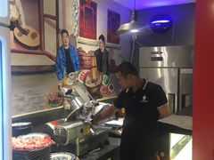 -宣武小院涮肉(前门店)