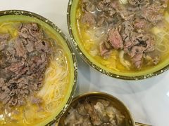-雪花龙吊龙牛肉面(三山街店)