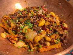 -火塘云南烧烤大排档