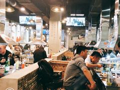 -马路牙子烧烤音乐酒馆(望京店)