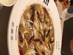 -渔语鱼酸菜鱼新川菜(万象城店)