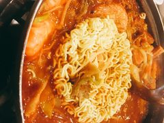 -郑阿姨的家·이모네·韩料&烤肉(武川路店)