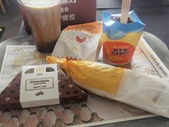 -麦当劳(保定裕华路店)