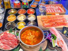 -入火韩国烤肉(凯旋广场店)