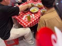 -荆九爷爆炒桥头三嫩(夫子庙店)