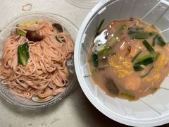 福建红菇海鲜卤面-莆田餐厅PUTIEN(西安万象天地店)