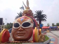 玛雅海滩水公园游泳馆-上海玛雅海滩水公园