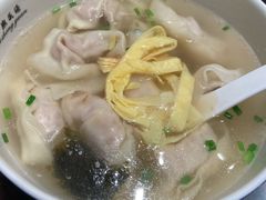 开洋拌馄饨-熙盛源(复兴路店)