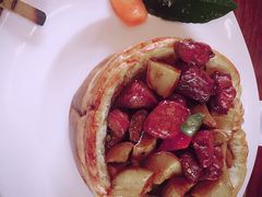 -漫渡庄绿岛花园•隐世庭园菜(滨湖店)