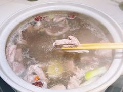 -清真老东乡开锅羊肉(甘南路店)