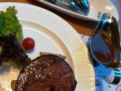 -绿茵阁牛扒餐厅(客村店)