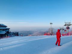 -中旅松花湖滑雪场