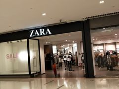 -ZARA(皇城恒隆广场店)