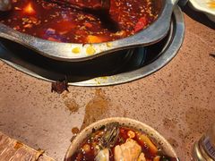-青山青豆花·笑禅豆腐鱼(黄泥塝店)
