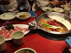 -袁老四重庆老火锅(桐梓坡店)