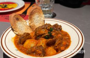 Angus Beef Short Ribs Stewed with Tomato and Potato