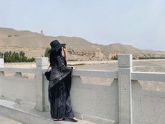 -敦煌莫高窟数字展示中心