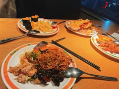 -比格比萨自助(诺亚大厦店)