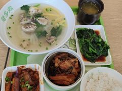 -老乡鸡(庐江路店)