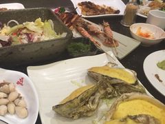-温度铁板烧(前进大街店)