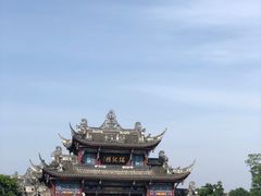 -崇州市街子古镇