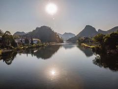 -普者黑风景区-青龙山