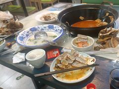-富临港蒸汽海鲜(栈桥店)