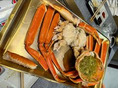 -本达人海鲜烧烤·朝鲜族风味(发展店)