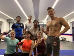 -F45 TRAINING健身工作室(体育中心店)