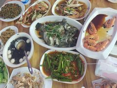 -众味海鲜大排档·活海鲜·潮汕味(南澳店)