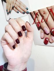 -莉娜美睫·穿戴甲