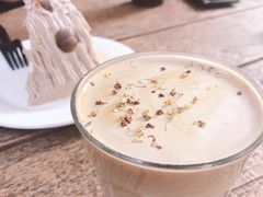 桂花酒酿拿铁-Peet's 皮爷咖啡(东湖路手作店)