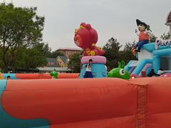 -欢乐水魔方水世界